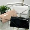 Primi Tacchi Bahamas - Pochette Borsa Donna Rigida Vernice Clip Tracolla Elegante N Clearance