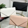 Primi Tacchi Belgio - Pochette Borsa Donna Rigida Clip Tracolla Elegante Nero Bianc Online