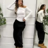 Primi Tacchi Body Olivia Bianco Fashion