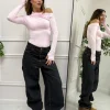 Primi Tacchi Body Olivia Rosa New