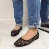 Primi Tacchi Dream - Scarpe Donna Ballerine Casual NERO Hot