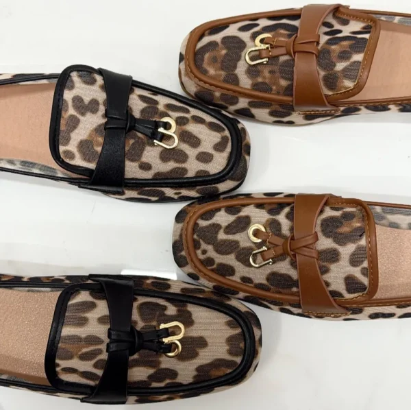 Primi Tacchi Matilde - Mocassino Donna Scarpa Casual Trasparente MARRONE Best