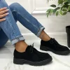 Primi Tacchi Raika - Mocassino Donna Scarpa Casual Nero New