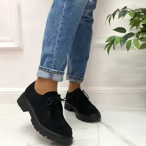 Primi Tacchi Raika - Mocassino Donna Scarpa Casual Nero New
