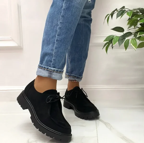 Primi Tacchi Raika - Mocassino Donna Scarpa Casual Nero New