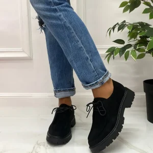 Primi Tacchi Raika - Mocassino Donna Scarpa Casual Nero New