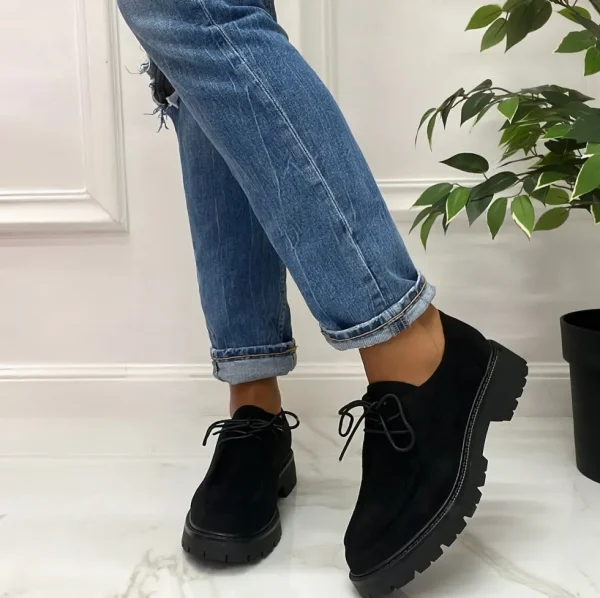 Primi Tacchi Raika - Mocassino Donna Scarpa Casual Nero New