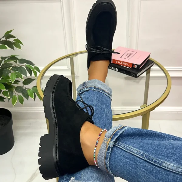 Primi Tacchi Raika - Mocassino Donna Scarpa Casual Nero New